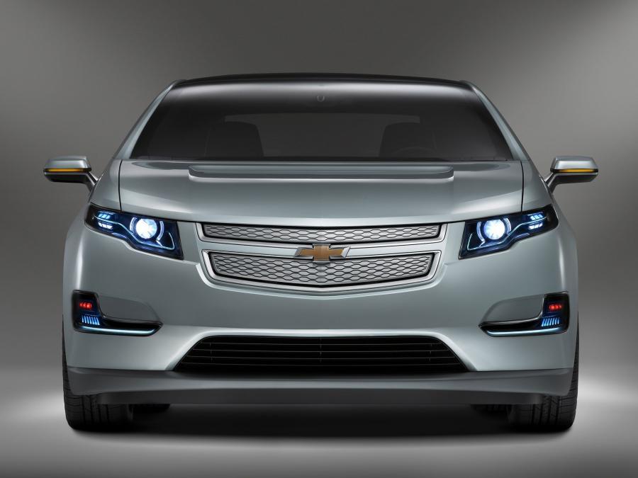  Chevrolet Volt 2008 года  (фото 19 из 23)